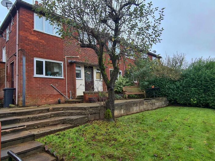 2 Bedroom Flat To Rent In Westwood Heath Road, Leek, ST13