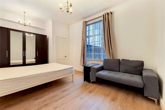 Studio To Rent In Hallam Street, London, W1W