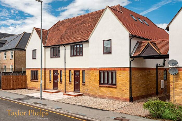 1 Bedroom Apartment To Rent In Exchange House, Star Street, Ware, SG12