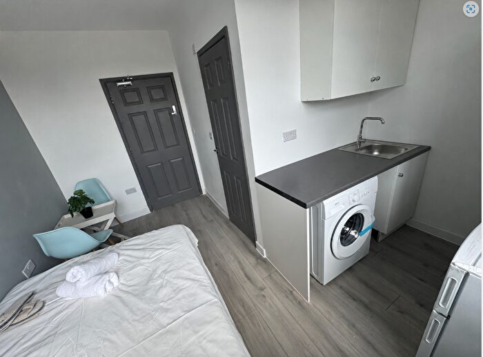 Studio To Rent In , HA8