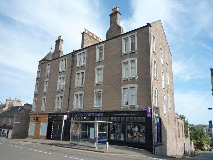 1 Bedroom Flat To Rent In Seafield Road, Rhs, Flat, DD1