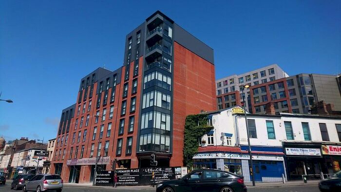 1 Bedroom Apartment To Rent In - Renshaw Street, Liverpool, L1
