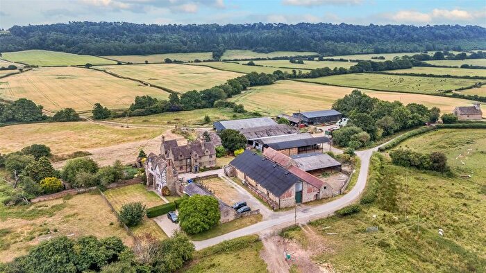 Farmhouse For Sale In Langley, Acton Burnell, Shrewsbury, SY5