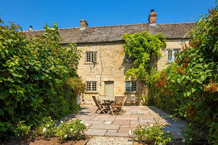 2 Bedroom Terraced House For Sale In Oddington Road, Stow On The Wold, GL54