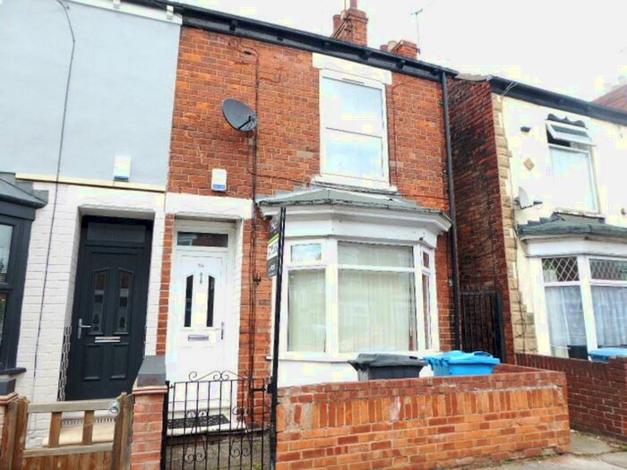 2 Bedroom Terraced House To Rent In Newstead Street, Hull, HU5