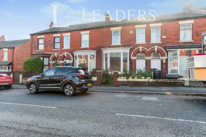 1 Bedroom Flat To Rent In Tulketh Road, Ashton-On-Ribble, Preston, PR2