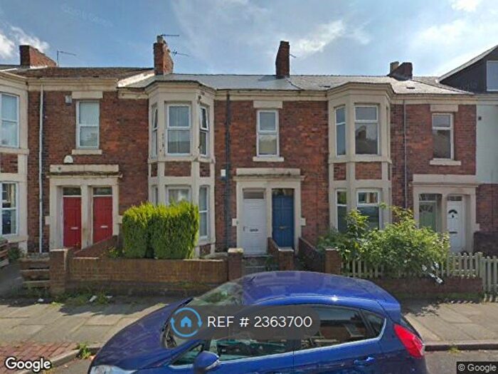 2 Bedroom Flat To Rent In Heaton, Newcastle Upon Tyne, NE6