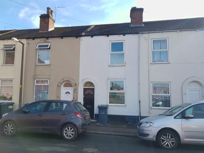 2 Bedroom Terraced House To Rent In Clarence Street, Burton-On-Trent, DE14