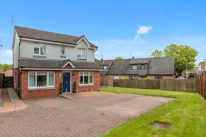 5 Bedroom Detached House For Sale In Carronbank Crescent, Denny, FK6