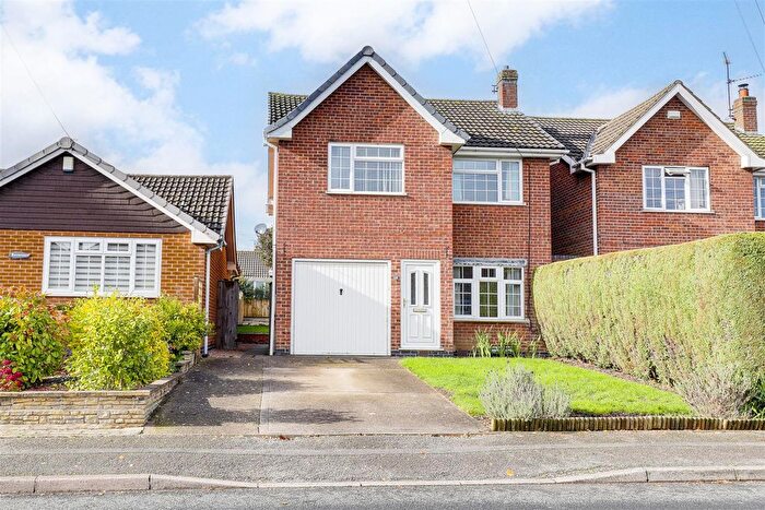 4 Bedroom Detached House For Sale In Jumelles Drive, Calverton, Nottinghamshire, NG14