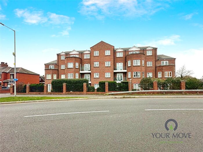 2 Bedroom Flat For Sale In Garden Court, Barnsley, South Yorkshire, S70