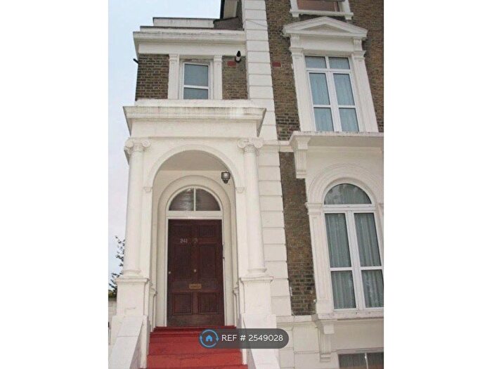 1 Bedroom Flat To Rent In Islington, London, N7