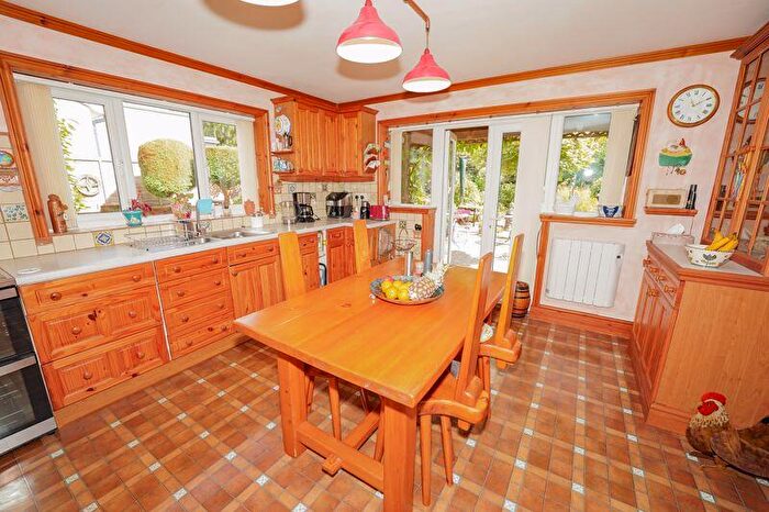4 Bedroom Detached House For Sale In A Charming Period House At Bucklands Batch., BS48