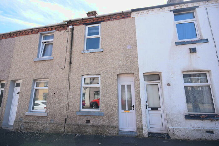 2 Bedroom Terraced House To Rent In Stewart Street, Barrow-in-Furness, LA14