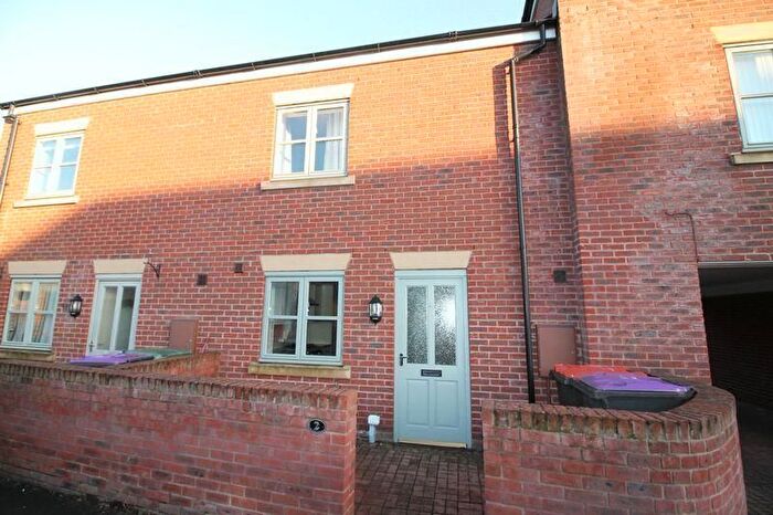 3 Bedroom Terraced House To Rent In Amilia Terrace, Wellington, TF1