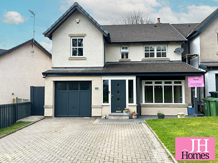 4 Bedroom Detached House For Sale In Birkrigg Park, Ulverston, LA12