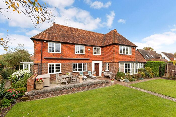 3 Bedroom Detached House For Sale In Newpound Lane, Wisborough Green, Billingshurst, West Sussex, RH14