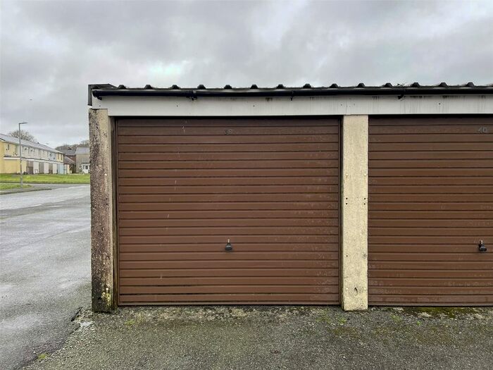Garage / Parking For Sale In Brynygog, Machynlleth, Powys, SY20