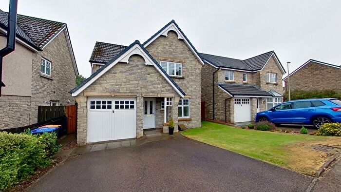 3 Bedroom Detached House To Rent In Findhorn Drive, Ellon, Aberdeenshire, AB41