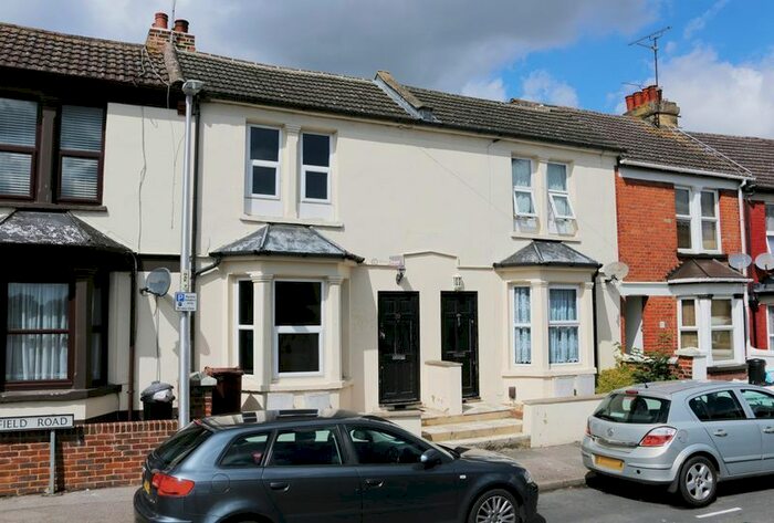 2 Bedroom Terraced House To Rent In Garfield Road, Gillingham, ME7
