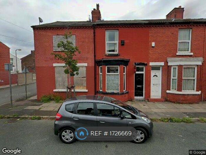 3 Bedroom Terraced House To Rent In Hornby Boulevard, Liverpool, L21