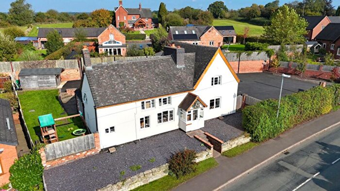 3 Bedroom Detached House For Sale In Church Road, Hixon, ST18