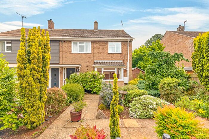 3 Bedroom Semi-Detached House For Sale In Lowther Close, Langham, LE15