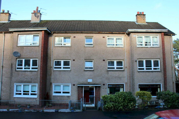 2 Bedroom Flat To Rent In Glen Etive Place, Rutherglen, G73