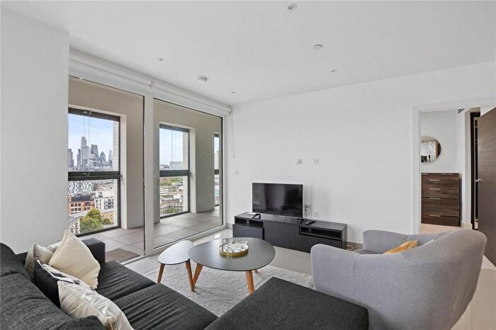 2 Bedroom Flat To Rent In Conquest Tower, Blackfriars Road, SE1