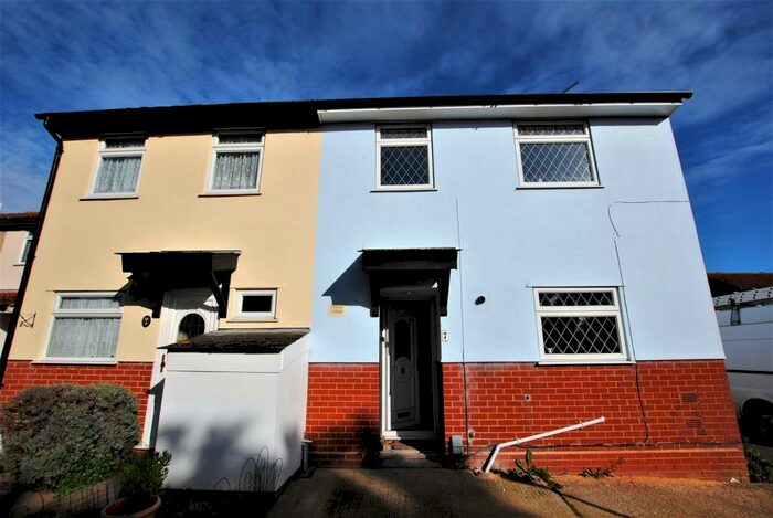 4 Bedroom House To Rent In Watkins Way, Shoeburyness, Southend-On-Sea, SS3