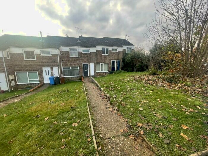 3 Bedroom Terraced House To Rent In Fountains Road, Ipswich, Suffolk, IP2