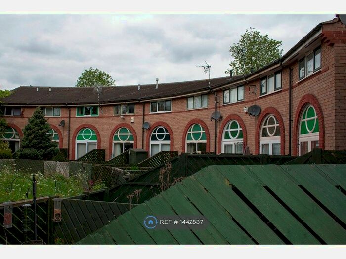 2 Bedroom Terraced House To Rent In Wellington Crescent, Derby, DE1