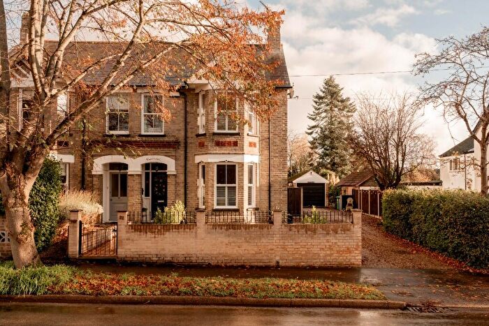 3 Bedroom Semi Detached House For Sale In Glenmore, The Avenue, Lowestoft, Suffolk, NR33