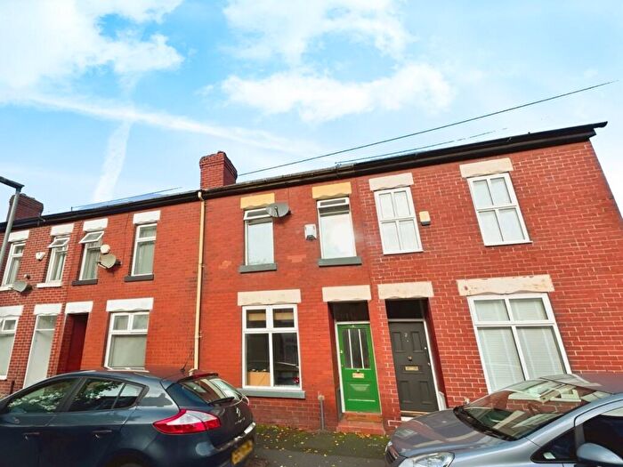 4 Bedroom Terraced House To Rent In Kathleen Grove, Rusholme, M14