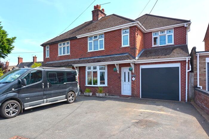 4 Bedroom Semi-detached House For Sale In Wellington Road, Muxton, TF2