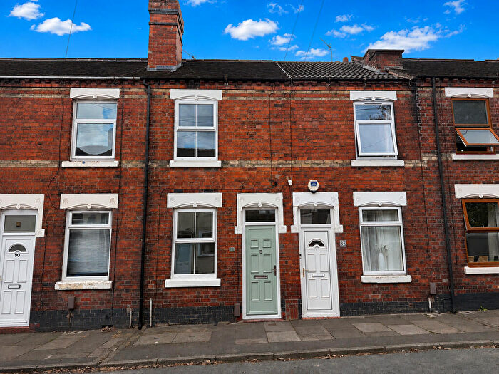 2 Bedroom Terraced House For Sale In Duke Street, Heron Cross, Stoke-on-Trent, ST4