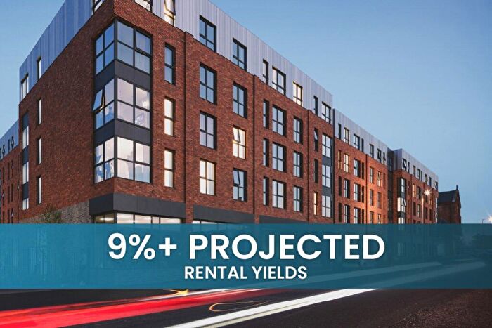 2 Bedroom Apartment For Sale In Fox & Foundry, Central Liverpool Apartment - % Projected Returns | Prime Investment Opportunity, L3