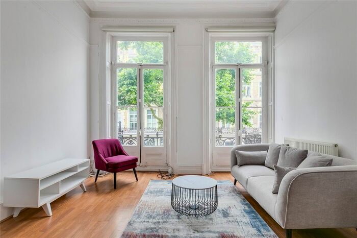 2 Bedroom Flat To Rent In Trebovir Road, Earls Court, SW5