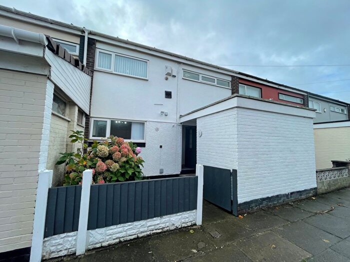 3 Bedroom Property To Rent In Rushtons Walk, Bootle, L30