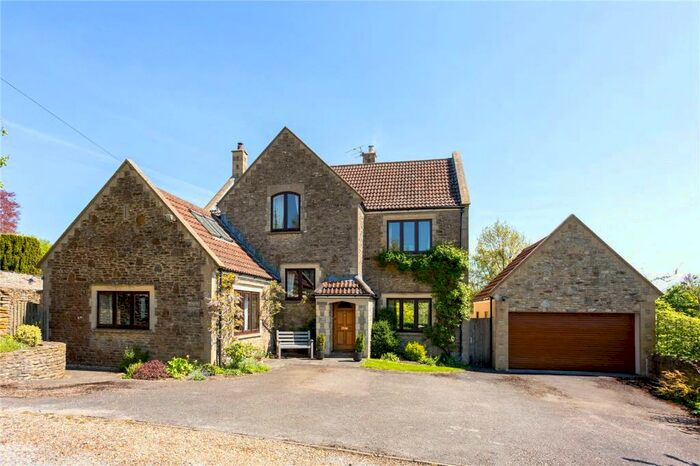 6 Bedroom Detached House For Sale In Rudge, Frome, Somerset, BA11