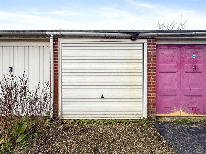 Garages For Sale In Church Way, Worthing, BN13