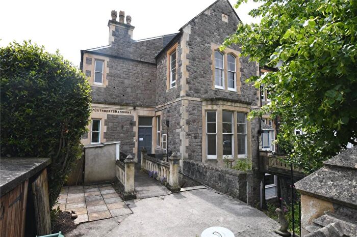 2 Bedroom Apartment To Rent In Southside, Weston-Super-Mare, BS23