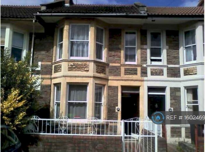 4 Bedroom Terraced House To Rent In Sandford Road, Bristol, BS8