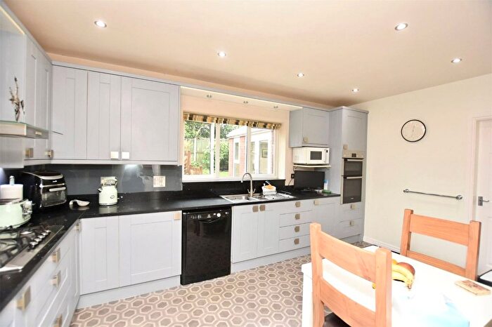 4 Bedroom Detached House For Sale In Lomond Gardens, Cherry Tree, Blackburn, Lancashire, BB2