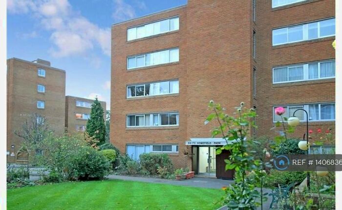 2 Bedroom Flat To Rent In Homefield Park, Sutton, SM1