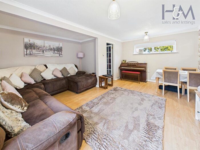 3 Bedroom End Of Terrace House For Sale In Aubries, Walkern, Hertfordshire, SG2