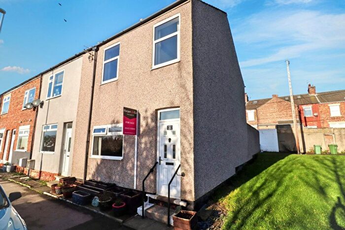 3 Bedroom Semi Detached House For Sale In South Street, Stillington, Stockton-On-Tees, TS21