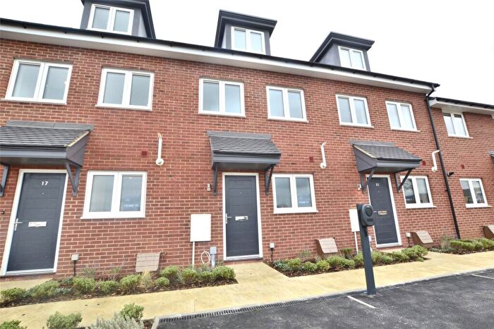 3 Bedroom Terraced House To Rent In Rowan Way, Huntsgrove, Gloucester, GL2