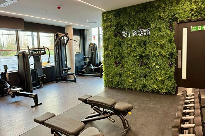 3 Bedroom Apartment To Rent In Bed, Th Floor, Towy, Woodstore House In Anchors Point, E16