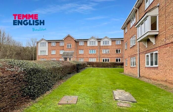 1 Bedroom Flat To Rent In Waterville Drive, Vange, Basildon SS16